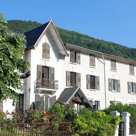 Speranza Apartman Allevard